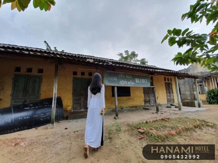 Truy tìm ngay làng Đo Đo - Bối cảnh trong phim Mắt Biếc tại Quảng Nam 1 Làng Đo Đo