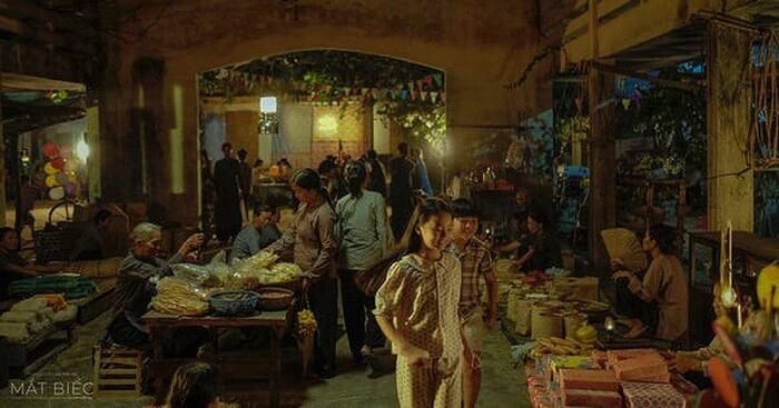 Truy tìm ngay làng Đo Đo - Bối cảnh trong phim Mắt Biếc tại Quảng Nam 2 Bối cảnh làng Đo Đo