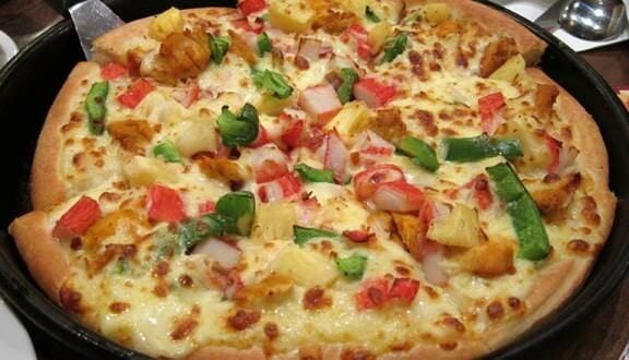 quán pizza Đà Nẵng