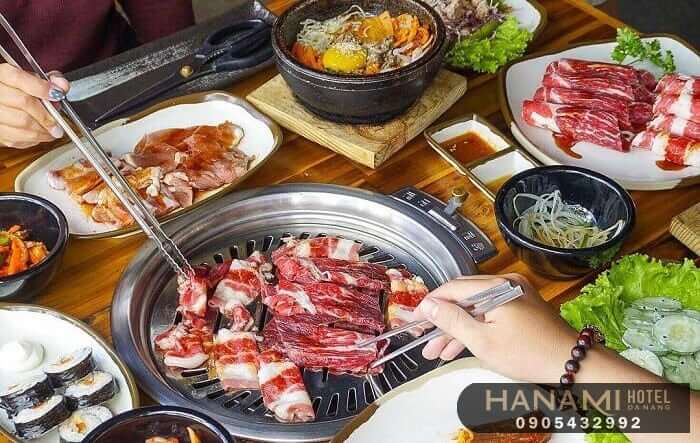 Nhà hàng buffet siêu ngon từ 100K tại Đà Nẵng