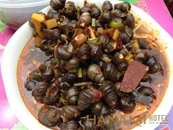 Ốc hút Đà Nẵng