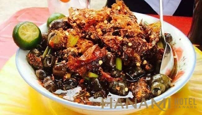 Ốc hút Đà Nẵng