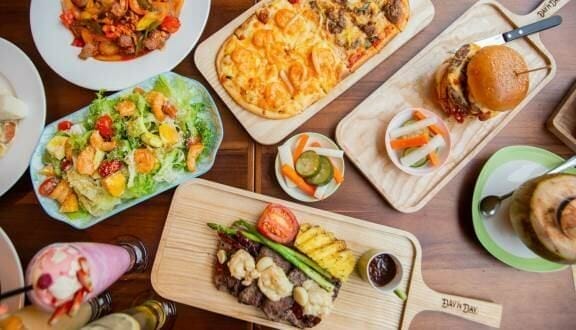 Quán pizza Đà Nẵng 