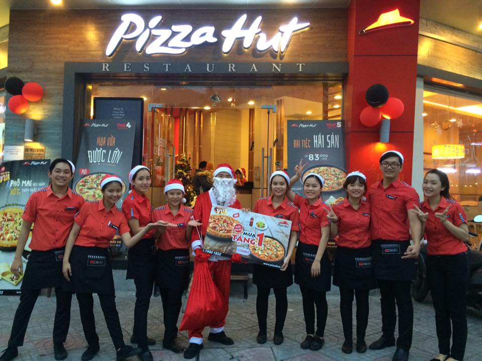 Pizza Đà Nẵng