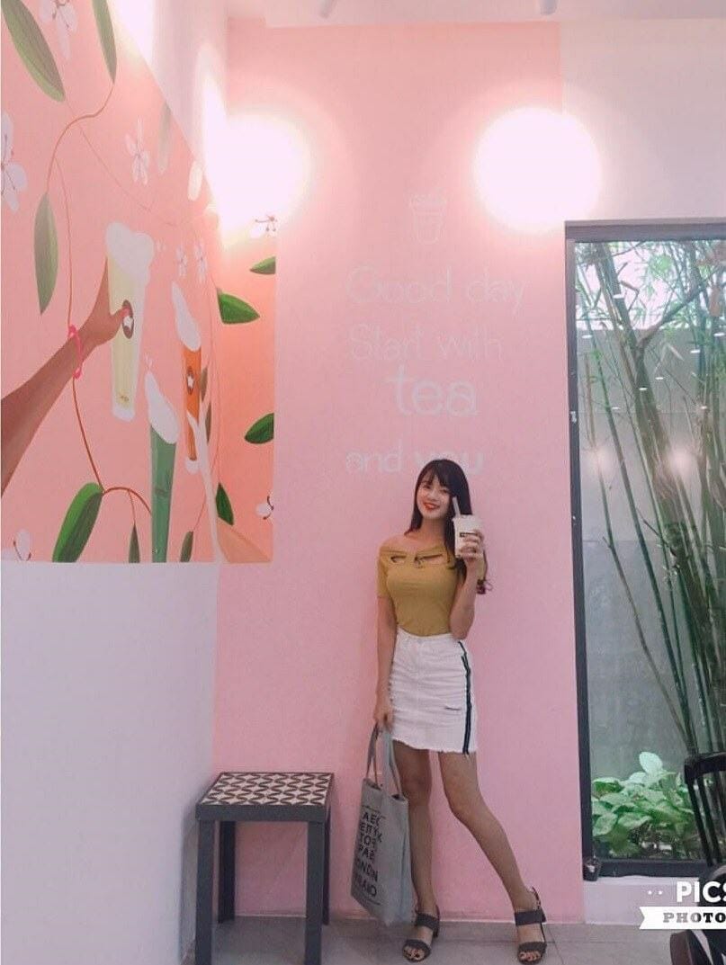 Top 10 best milk tea shops in Da Nang 4 quán Trà sữa Royal Tea Đà Nẵng