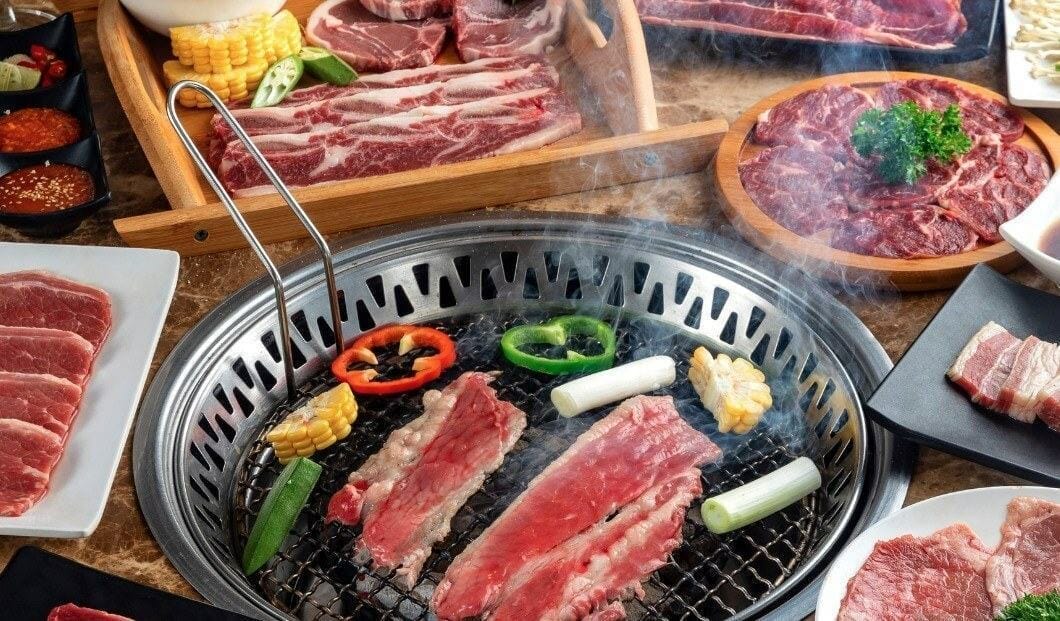 Top 10 irresistibly delicious BBQ restaurants in Da Nang 5 quán nướng Faifo Grill & Buffet Restaurant Đà Nẵng