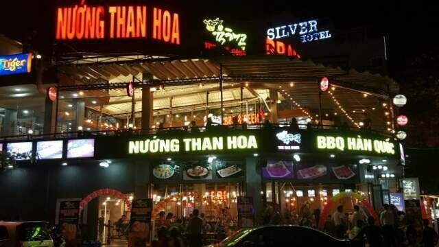 Top 10 irresistibly delicious BBQ restaurants in Da Nang 7 quán nướng Yuk Hae Gong Đà Nẵng