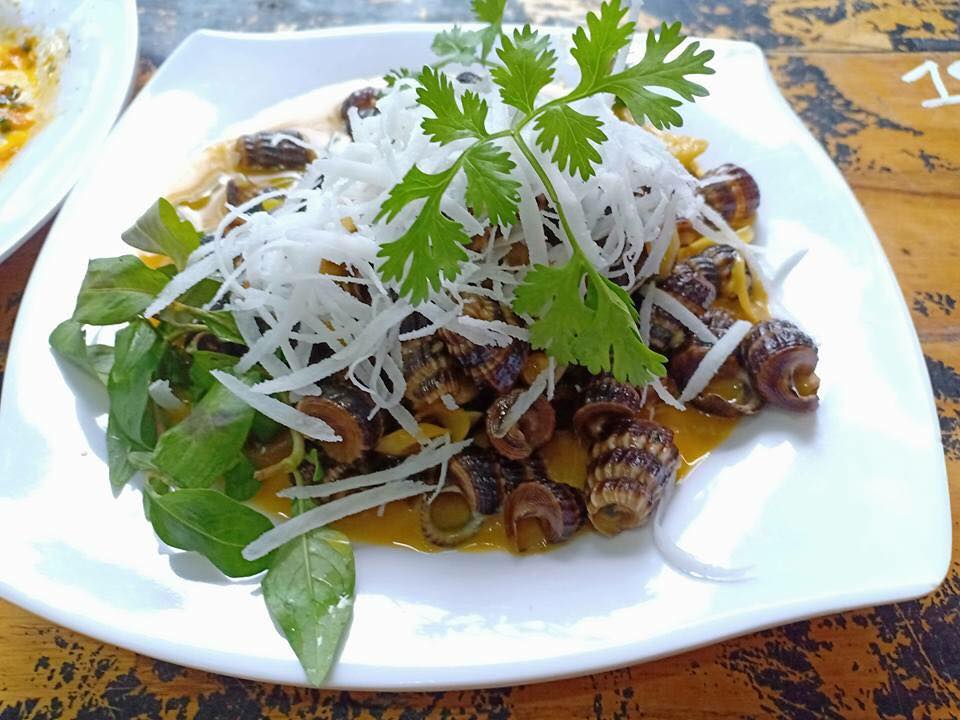 Quán ốc hút đà nẵng