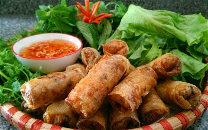 ram cuốn cải Đà Nẵng 