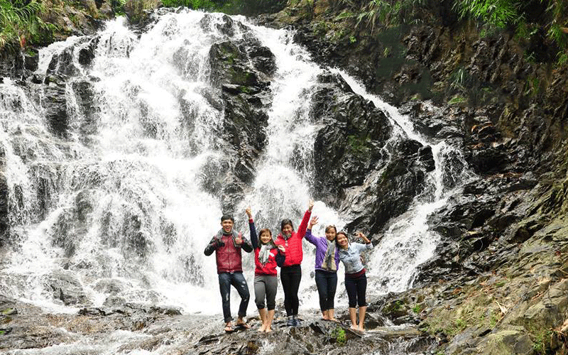 Kinh Nghiệm Đi Phượt đỉnh Quế - Tây Giang chi tiết nhất 9 suối ra-ai tây giang quảng nam