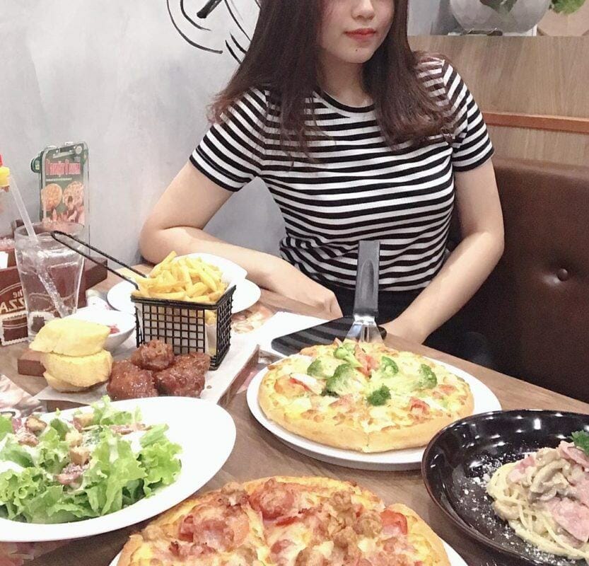  pizza company Đà Nẵng