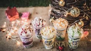 Trà sữa Đà Nẵng