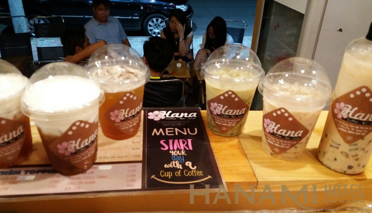 Trà sữa Đà Nẵng