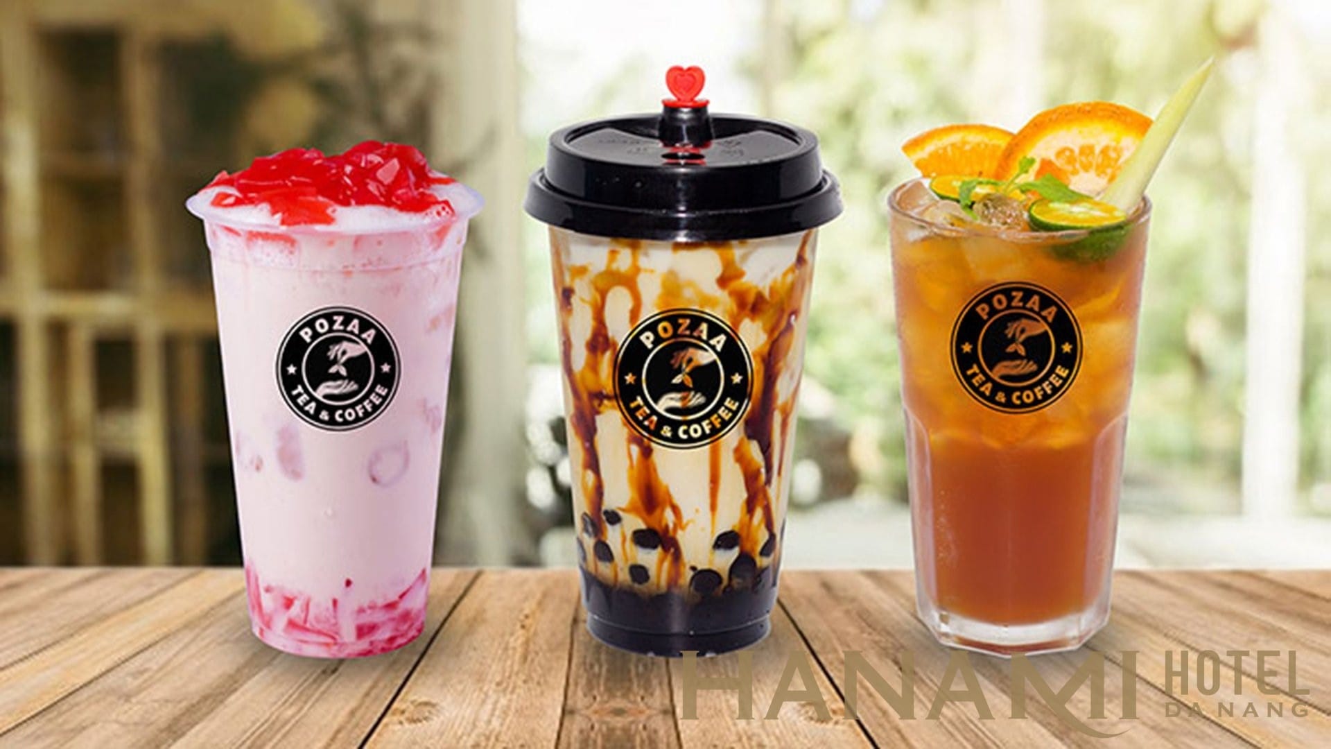 Trà sữa Đà Nẵng