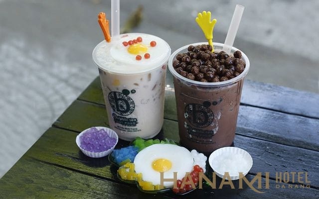 Trà sữa Đà Nẵng