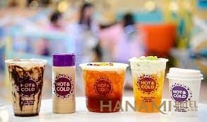 Trà sữa Đà Nẵng