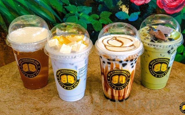 Trà sữa Đà Nẵng