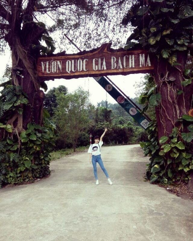 vườn quốc gia bạch mã ở đâu