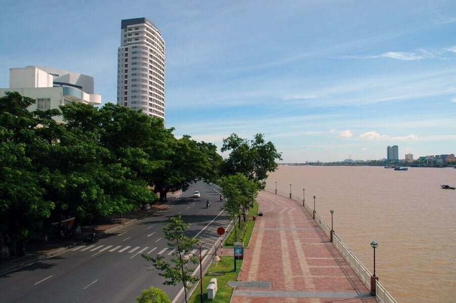Top 10 con đường Đà Nẵng đẹp, nhất định phải ghé một lần 1 con đường đẹp Đà Nẵng