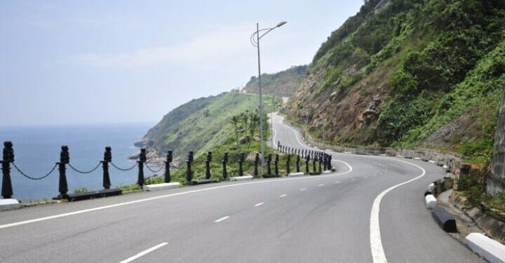 Top 10 con đường Đà Nẵng đẹp, nhất định phải ghé một lần 2 con đường đẹp Đà Nẵng