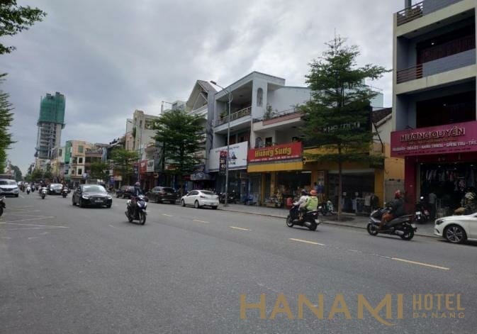 Top 10 con đường Đà Nẵng đẹp, nhất định phải ghé một lần 10 con đường Đà Nẵng