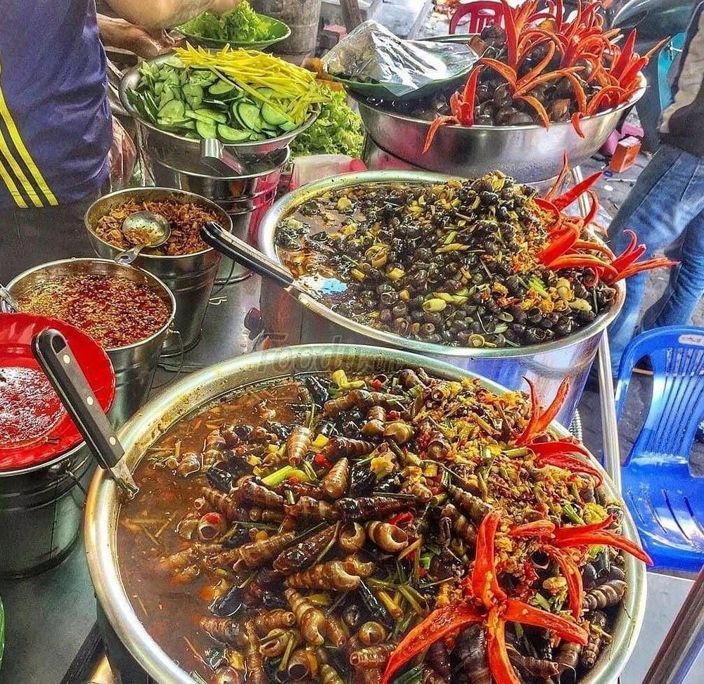 ốc hút Đà Nẵng