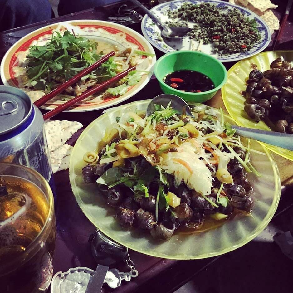 Ốc hút Đà Nẵng