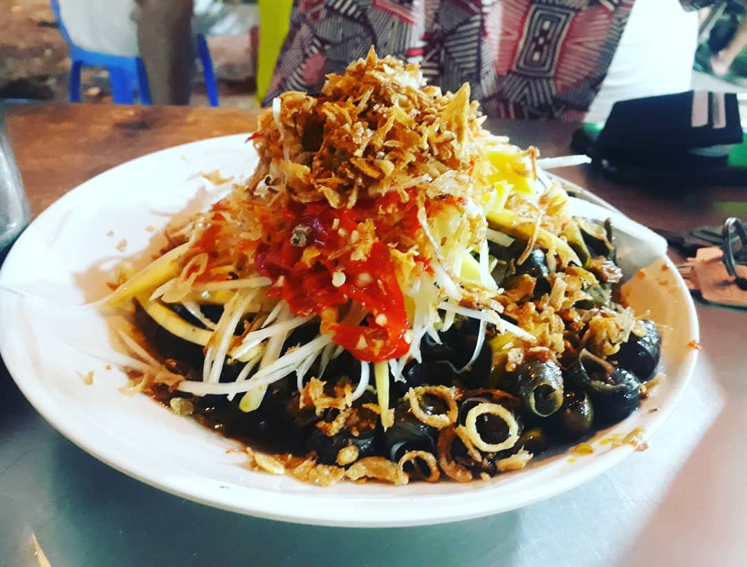 Ốc hút đĩa bay Đà Nẵng