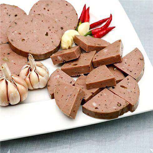 đặc sản Chả Bò Đà Nẵng