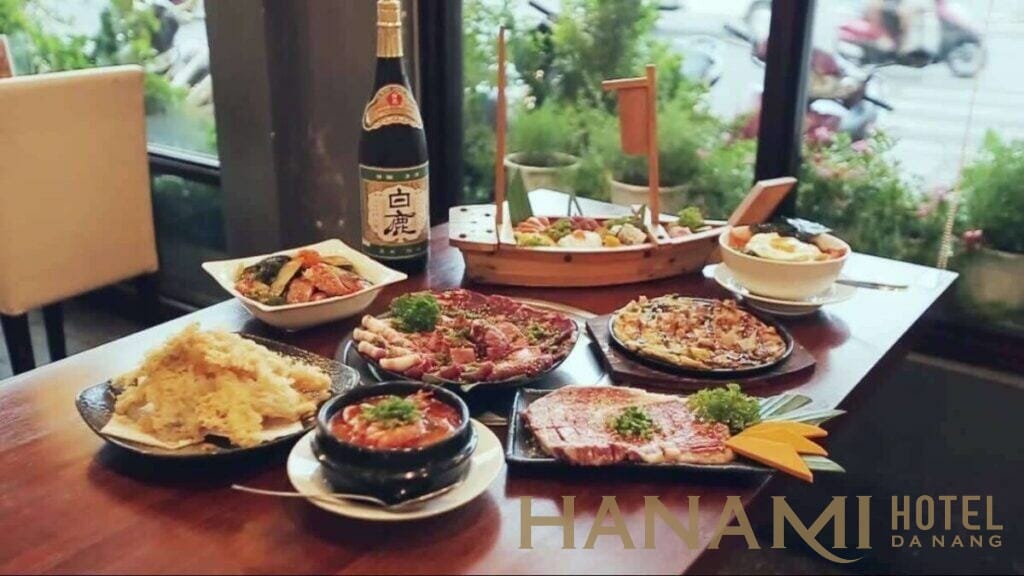 Bushido Restaurant Đà Nẵng