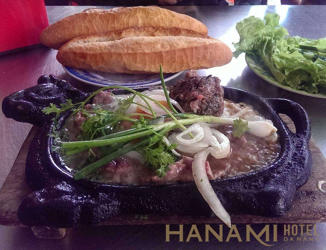 Bò Né Quốc Minh Đà Nẵng