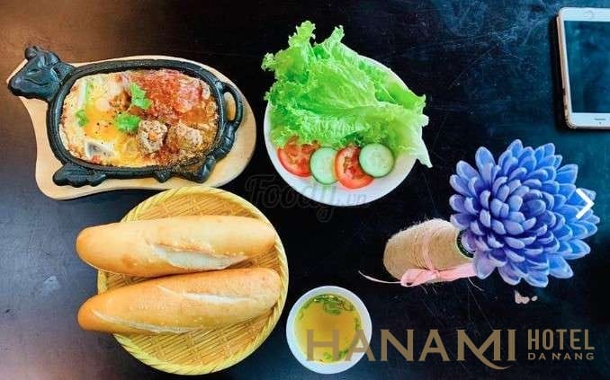 Bò né An An Đà Nẵng rất hấp dẫn