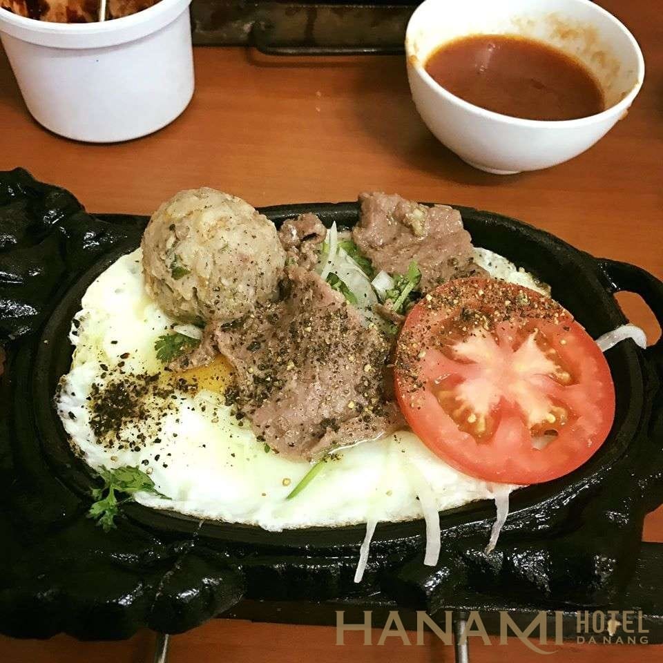 Bò né Vũ Gia Đà Nẵng ngon tuyệt