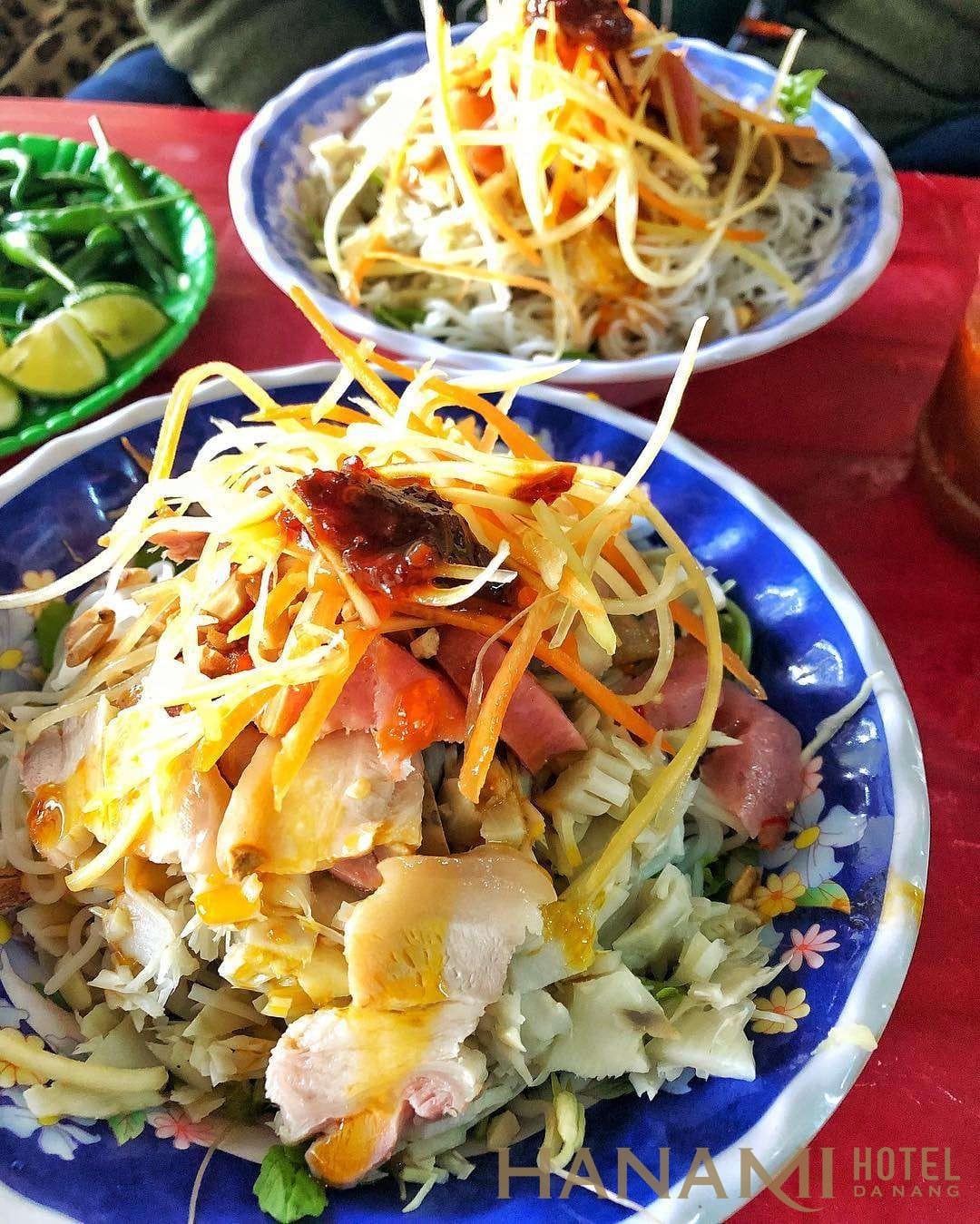 Bún Mắm cô Sáu Đà Nẵng