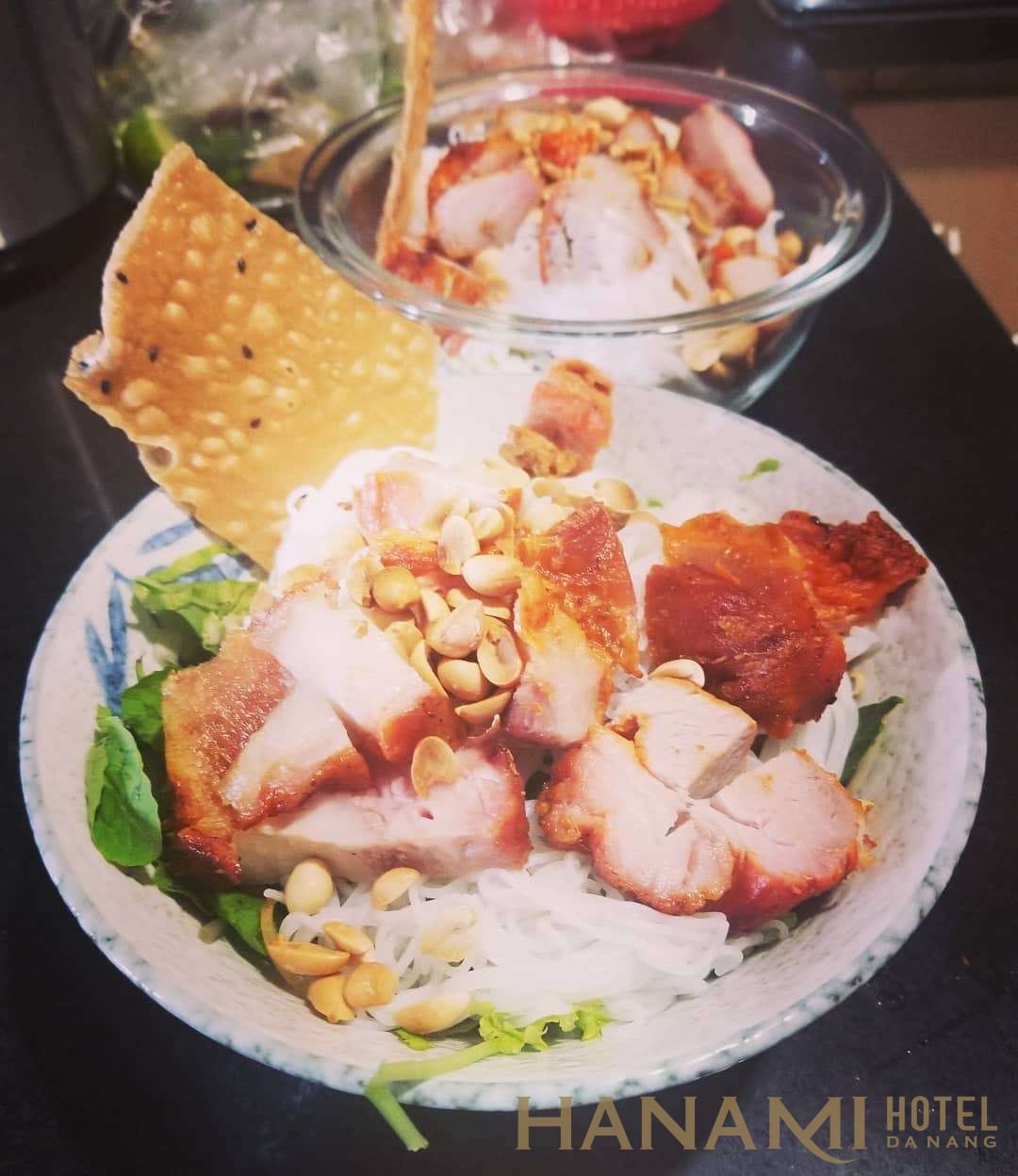 Bún Mắm vân Đà Nẵng