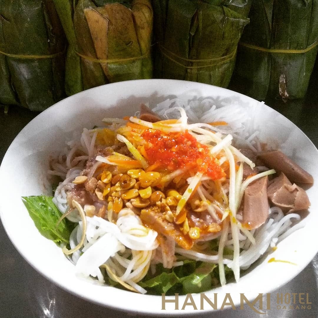 Bún mắm Đà Nẵng