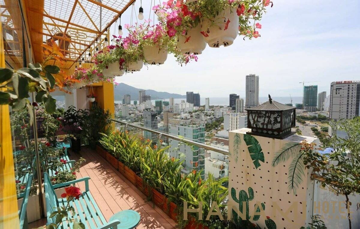 Top 10 quán cafe Đà Nẵng trên cao, view đẹp 8 Cafe Đà Nẵng trên cao
