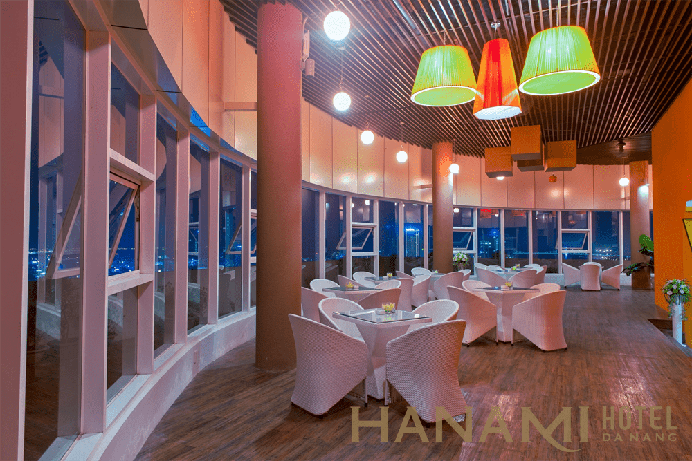 Top 10 quán cafe Đà Nẵng trên cao, view đẹp 4 Cafe Đà Nẵng trên cao
