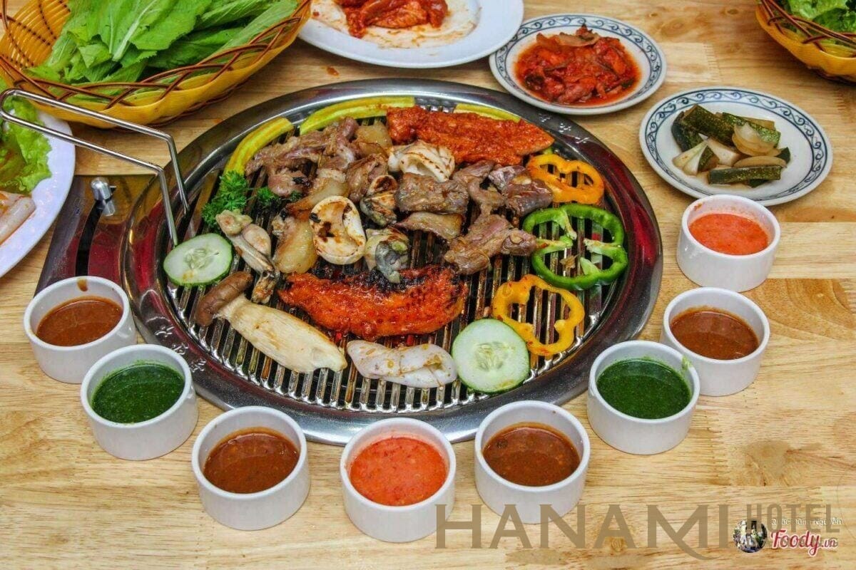 Top 12+ Best Korean Restaurants in Da Nang 1 Top 12+ Best Korean Restaurants in Da Nang