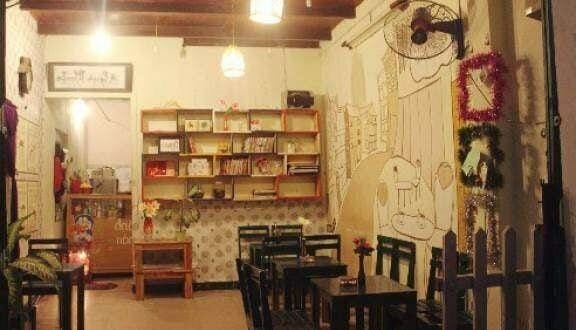 Top 10 quán cafe lãng mạn Đà Nẵng dành cho các cặp đôi hẹn hò ở Đà Nẵng 3 Quán cafe Đà Nẵng