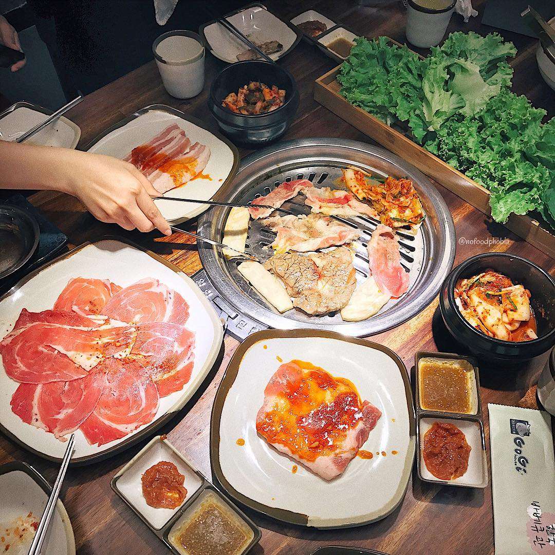 Top 12+ Best Korean Restaurants in Da Nang 2 Nhà hàng Hàn Quốc ở Đà Nẵng