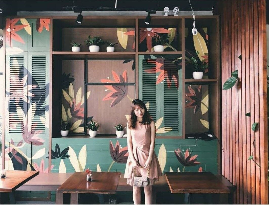 Top 10 quán cafe lãng mạn Đà Nẵng dành cho các cặp đôi hẹn hò ở Đà Nẵng 1 Quán cafe Đà Nẵng