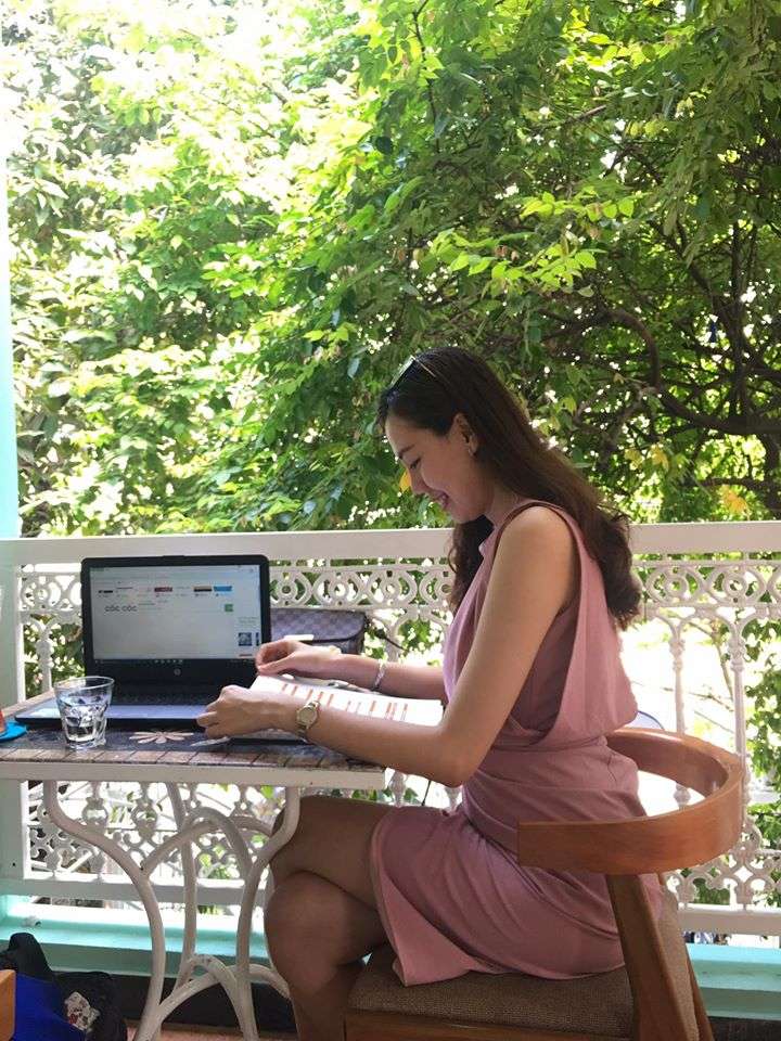 Best Tranquil and Natural Garden Cafes in Da Nang 13 Quán cafe vườn Đà Nẵng