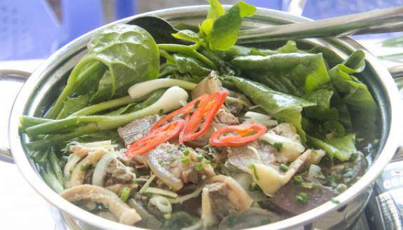 quán lẩu hải sản Đà Nẵng