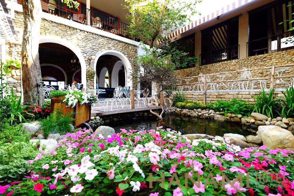 Best Tranquil and Natural Garden Cafes in Da Nang 7 Quán cafe Vườn Đà Nẵng