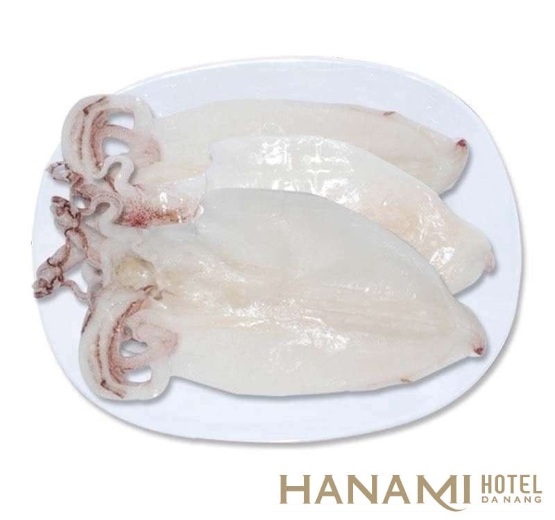 Mực một nắng - đặc sản Đà Nẵng ngon hấp dẫn