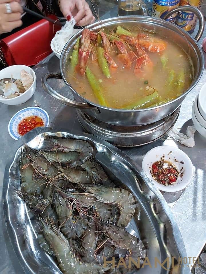 quán lẩu Đà Nẵng