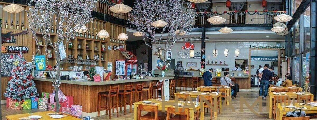 nhà hàng nhật bản Đà Nẵng