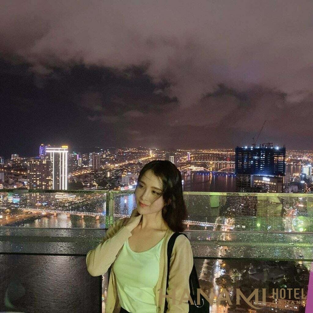 Tổng hợp 50 địa điểm du lịch Đà Nẵng năm 2022 36 Sky36 bar - khách sạn Novotel Danang Premier Han River