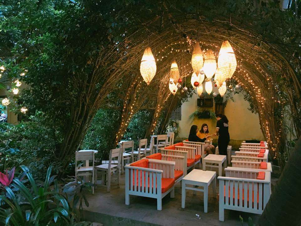 Top 10 quán cafe lãng mạn Đà Nẵng dành cho các cặp đôi hẹn hò ở Đà Nẵng 12 Quán cafe ở Đà Nẵng